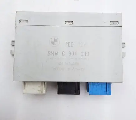 BMW X3 E83 Parking PDC control unit/module 6904010 1810001 H01S13A100