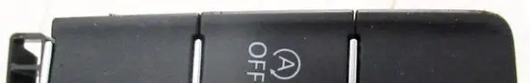 Volkswagen Golf VII Other switches/knobs/shifts 5G1927137T