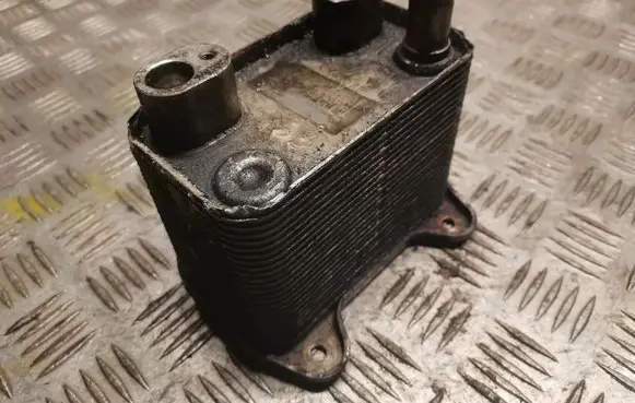 Mercedes-Benz ML W163 Gearbox / Transmission oil cooler 6131880101