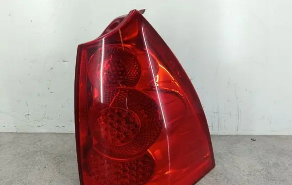 Peugeot 307 Rear/tail lights 