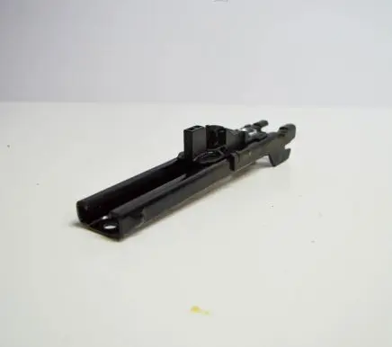 Skoda Octavia Mk2 (1Z) Seat belt height adjuster 5K0857819A