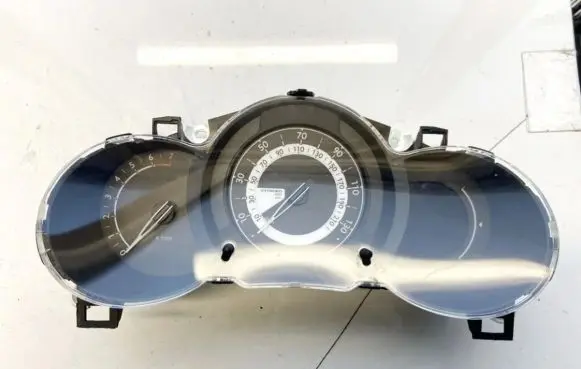 Citroen C3 Speedometer (instrument cluster) 98041182xt