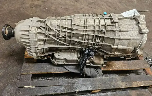 Porsche Panamera (970) Automatic gearbox 970300011WX
