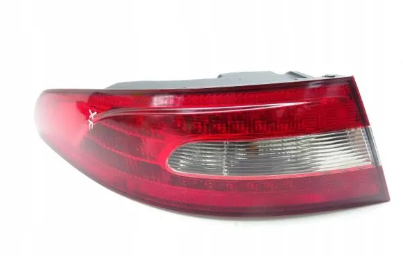 Jaguar XF X250 Rear/tail lights 8X2313405BD