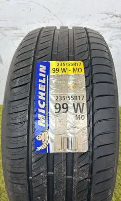 Mercedes-Benz S W221 R17 summer tire 