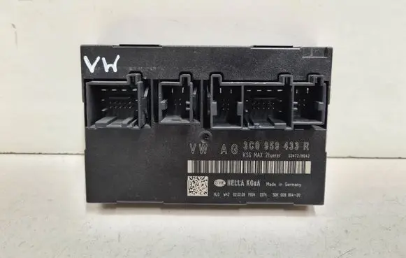 Volkswagen PASSAT B6 Comfort/convenience module 3C0959433R 5DK00906420 KS6MAX210