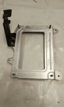 Mercedes-Benz EQA Pneumatic air compressor holding bracket A2435451900
