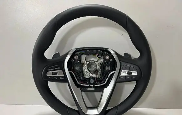Steering wheel