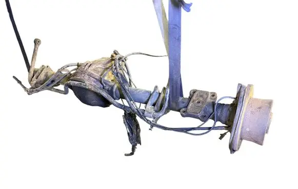 Mercedes-Benz Sprinter W901 W902 W903 W904 Rear axle beam with reductor 6023533010 K5579 379