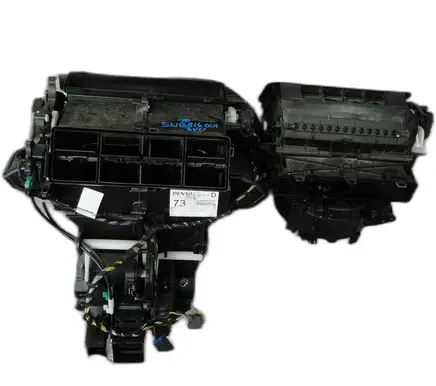 Skoda Superb B8 (3V) Heater blower radiator 