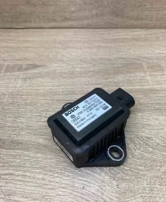 Volkswagen PASSAT B6 ESP acceleration yaw rate sensor 8E0907637A 0265005245Main