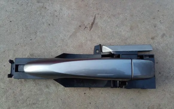 Nissan Qashqai Rear door exterior handle