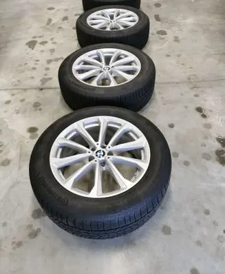 BMW X5M G05 F95 R20 alloy rim 