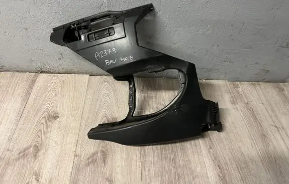 BMW 5 F10 F11 Front bumper mounting bracket 7200721