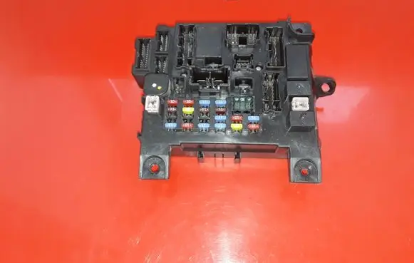 Mitsubishi ASX Fuse module 8637A641 51945J200 L8637002A