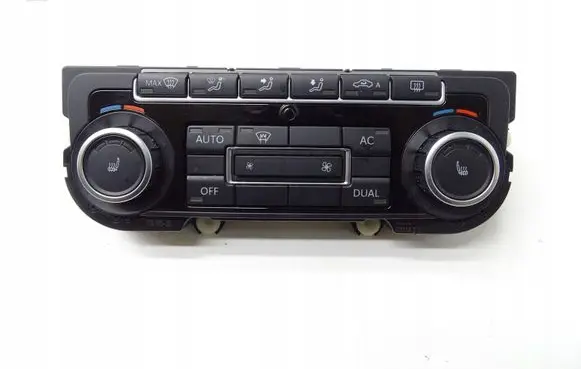 Volkswagen PASSAT CC Climate control unit 5K0907044CC