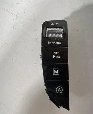Mercedes-Benz GLC X253 C253 Head unit multimedia control A2539055100