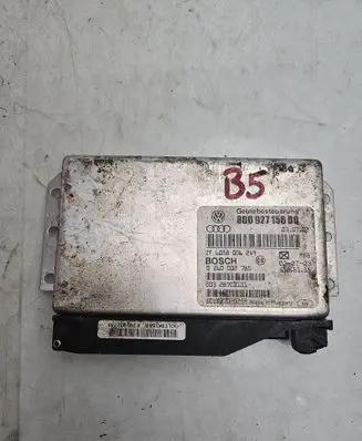Volkswagen PASSAT B5 Gearbox control unit/module 8D0927156DQ 0260002785 Z6058006249