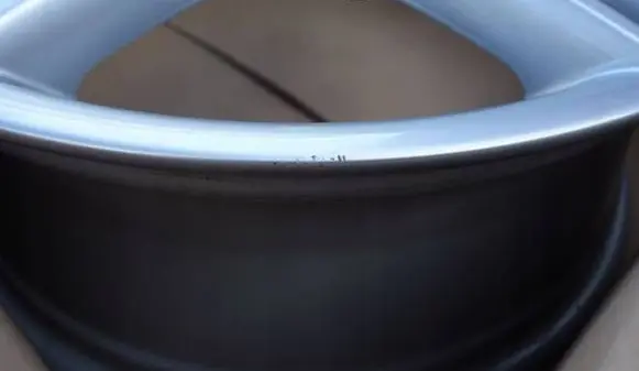 Audi A3 S3 8P R18 alloy rim 8P4071498
