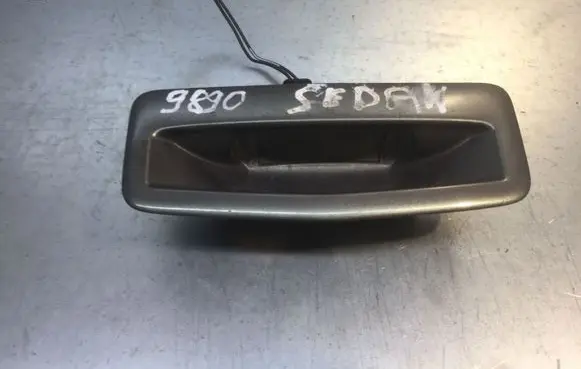 Renault Megane II Loading door exterior handle 98091103 8200171080 501520106