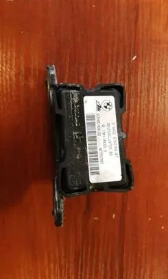 BMW 3 E90 E91 ESP acceleration yaw rate sensor 6762769