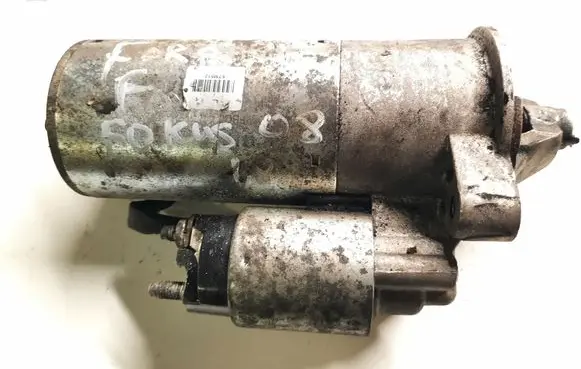 Ford Focus Starter motor