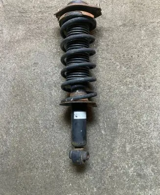 Subaru Legacy Rear shock absorber with coil spring 20365AJ110