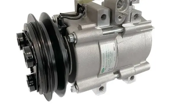 Hyundai H-1, Starex, Satellite Air conditioning (A/C) compressor (pump) 977014A071 977014A020 97610H1003