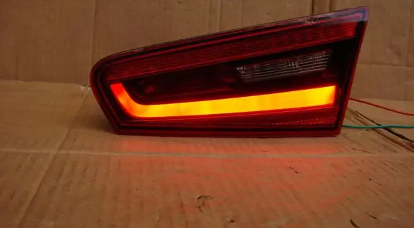 Audi A3 S3 8V Tailgate rear/tail lights 8V3945094B