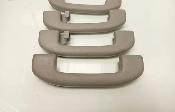 Nissan Navara D40 A set of handles for the ceiling 