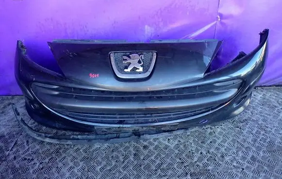 Front bumper