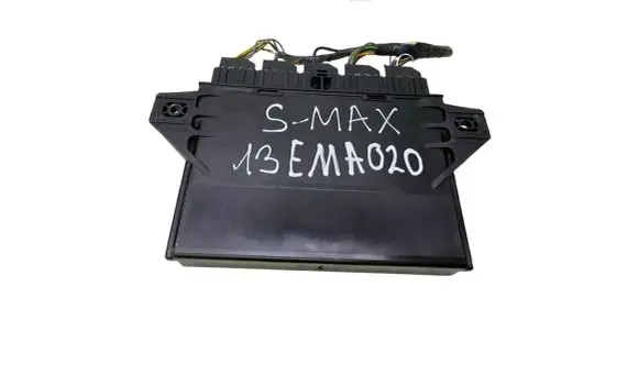 Ford S-MAX Comfort/convenience module 7S7T19G481DE 5WK48790G