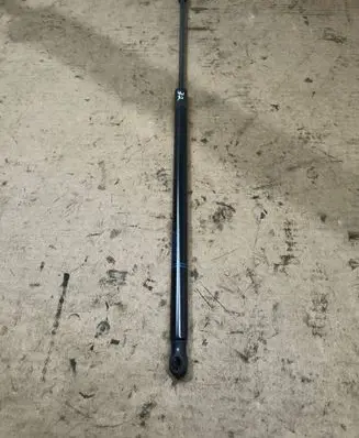 Volkswagen Beetle A5 Tailgate/trunk strut/damper 5C5827550E 1763870520N