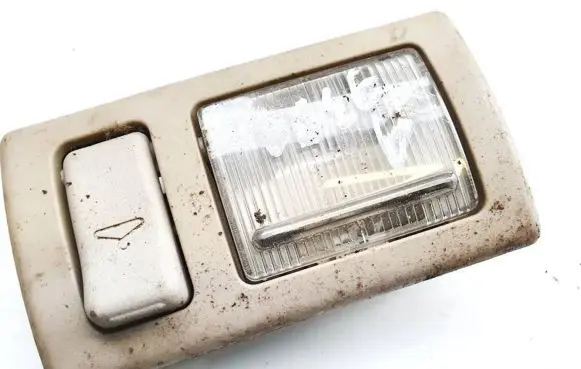 Chrysler Pacifica Rear seat light VJ5910RH