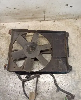 Peugeot Boxer Electric radiator cooling fan 8240120