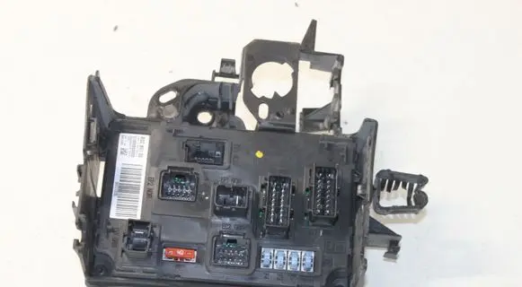 Citroen C6 Other control units/modules 9665778280