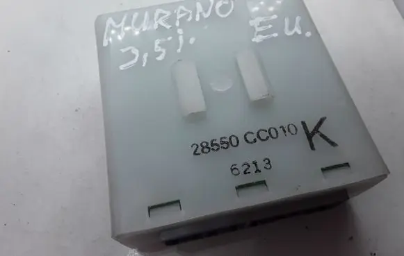 Nissan Murano Z50 Other control units/modules 28550CC010 28550CC010K
