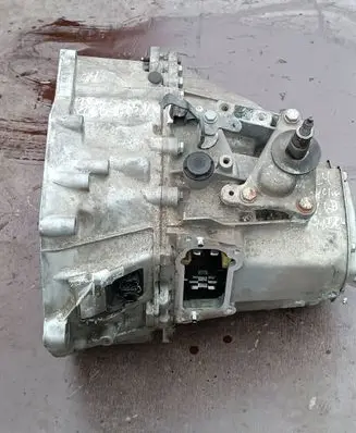 Citroen C4 II Automatic gearbox 20DR32 2444872