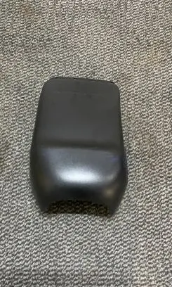 BMW 5 F10 F11 Steering wheel column trim 9219804