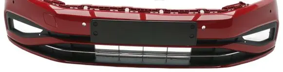 Front bumper