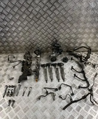 Volkswagen Transporter - Caravelle T5 Fuel injection system set 03L130755J 03L130277C 03L089C