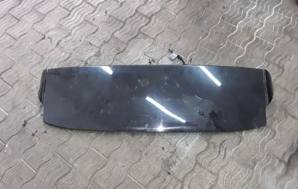 BMW X3 E83 Tailgate/trunk spoiler 5171340038404 22944910