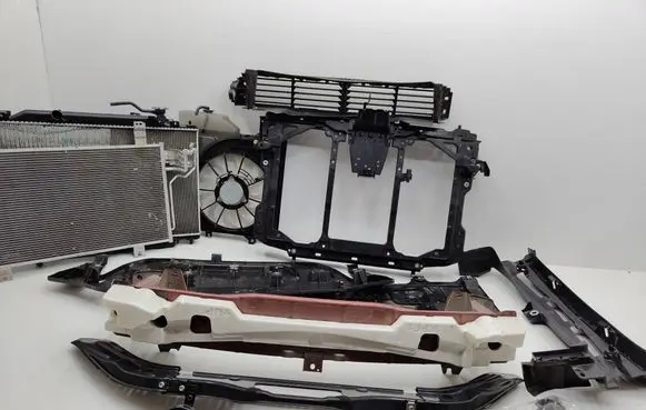 Mazda CX-5 II Radiator support slam panel PASPRZEDNIMAZDA