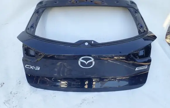 Mazda CX-3 Tailgate/trunk/boot lid