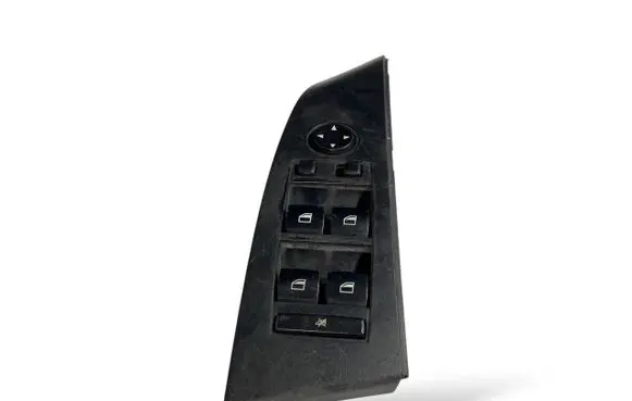 BMW 5 E60 E61 Electric window control switch 6943246