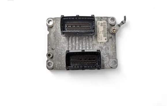 Opel Astra H Engine control unit/module ECU 0261208396 55558787