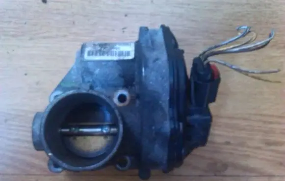 Mazda 2 Throttle valve 2s6ufa