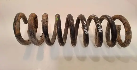 Mercedes-Benz E W210 Rear coil spring SALRS