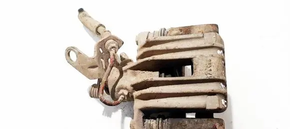 Audi A3 S3 8P Rear brake caliper 