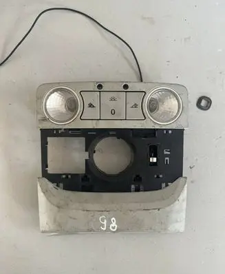 Skoda Superb B6 (3T) Front seat light 3T0947105